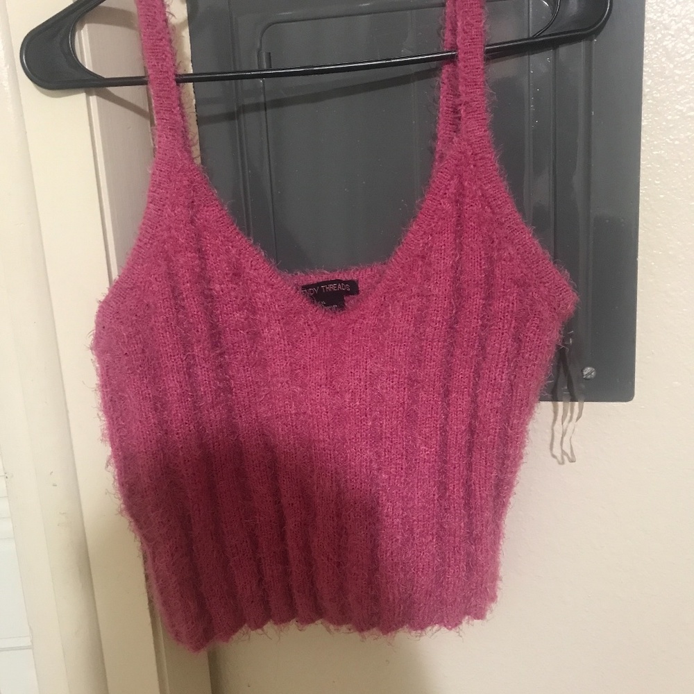 Adorable pink shirt
